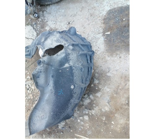 Локер (подкрылок) задний левый