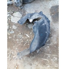 Локер (подкрылок) задний левый