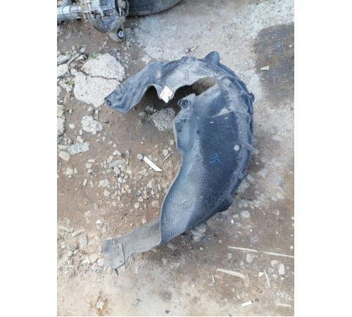 Локер (подкрылок) задний левый