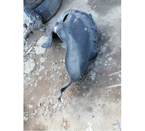 Локер (подкрылок) задний левый