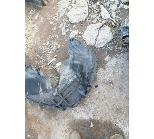 Локер (подкрылок) задний левый