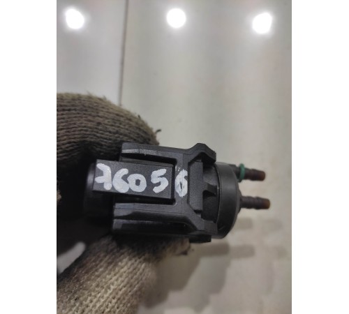 Клапан электромагнитный