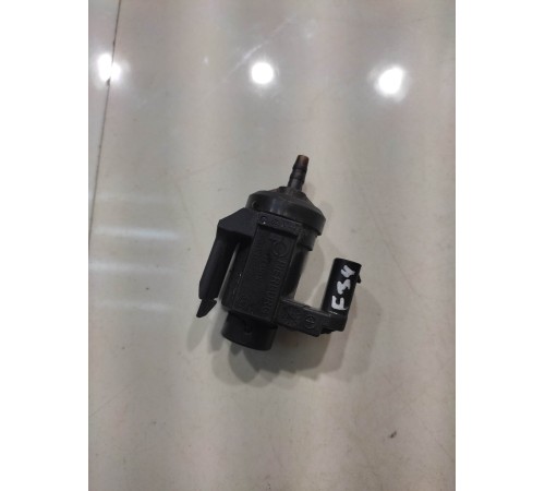 Клапан электромагнитный