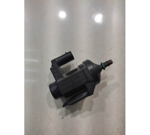 Клапан электромагнитный