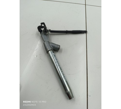 Натяжитель ремня безопасности передний правый