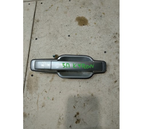 Ручка двери наружная Задняя Правая