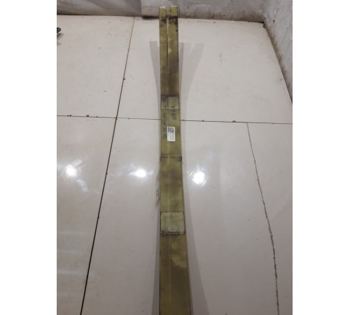 Рессора задняя