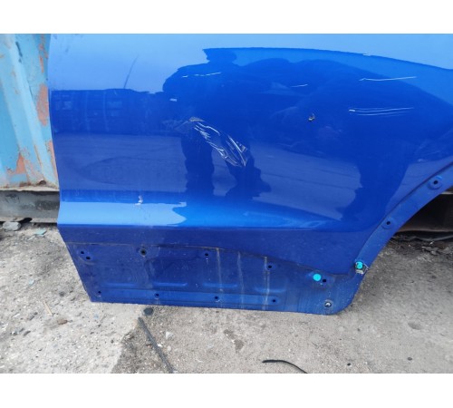 Дверь задняя левая