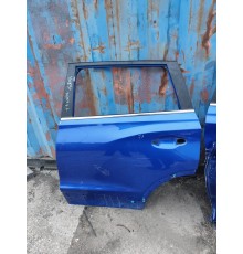 Дверь задняя левая