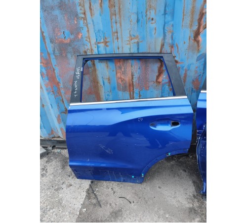 Дверь задняя левая