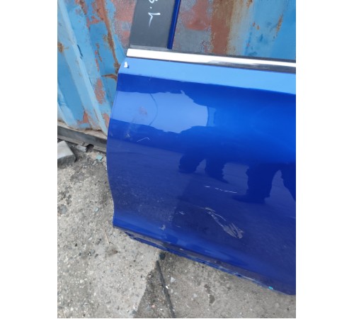 Дверь задняя левая