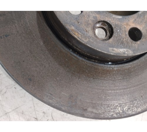 Тормозной диск передний правый