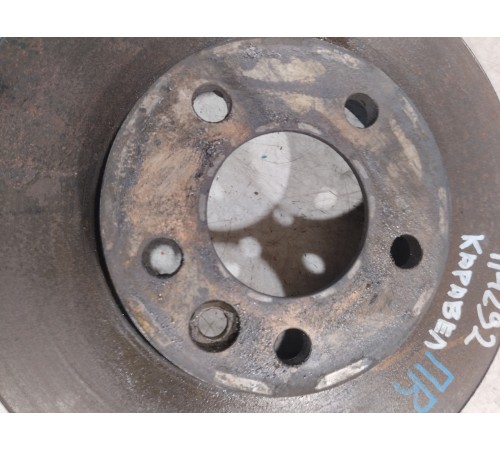 Тормозной диск передний правый