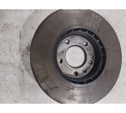 Тормозной диск передний правый