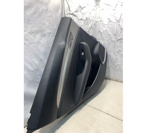 Обшивка двери (задняя, левая)