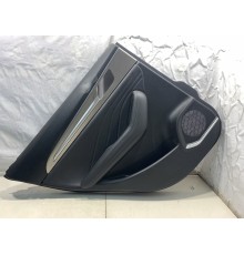 Обшивка двери (задняя, левая)