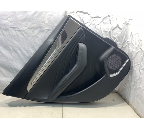 Обшивка двери (задняя, левая)