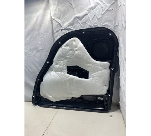 Обшивка двери (задняя, левая)