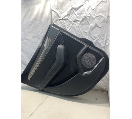 Обшивка двери (задняя, левая)