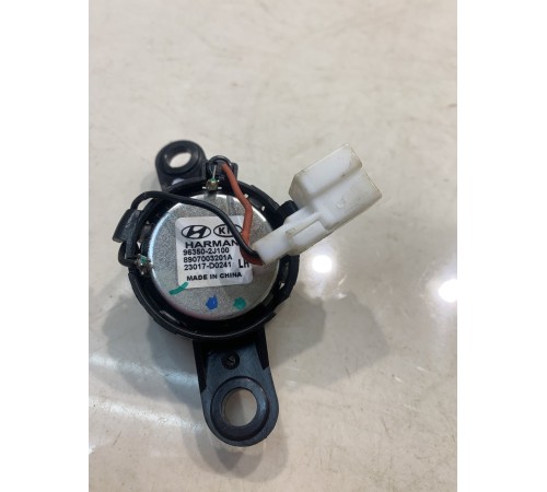 Динамик (задний, левый)