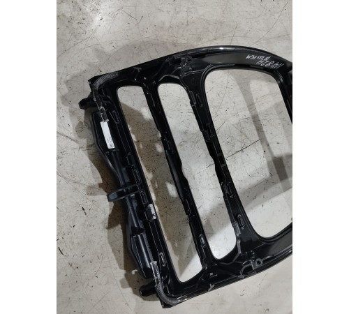 Накладка центральной консоли декоративная