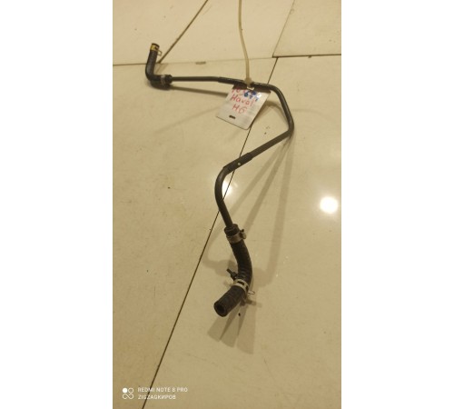 Трубка вакуумная