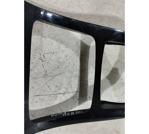 Накладка центральной консоли декоративная