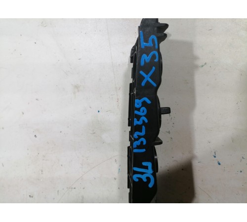 Кронштейн (крепление) заднего бампера левый