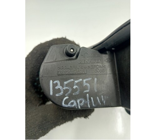 Лючок бензобака