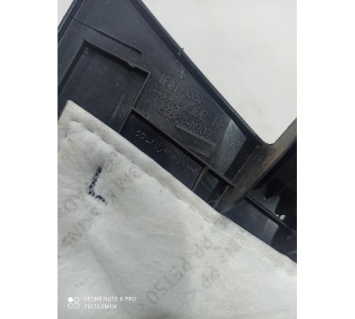 Накладка порога внутренняя передняя правая