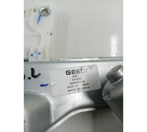 Стеклоподьемник задний левый с моторчиком