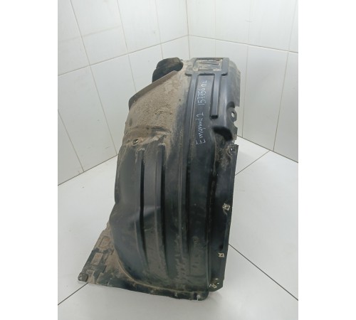 Локер передний левый