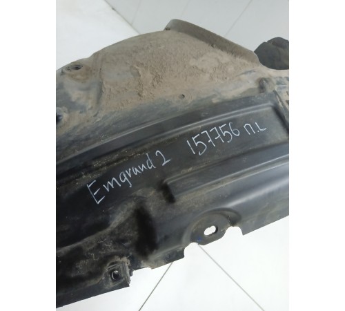 Локер передний левый