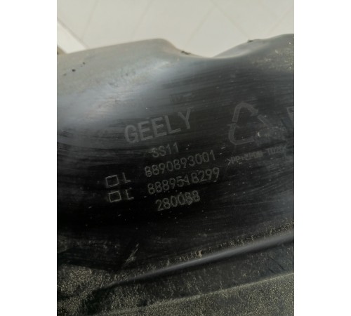 Локер передний левый