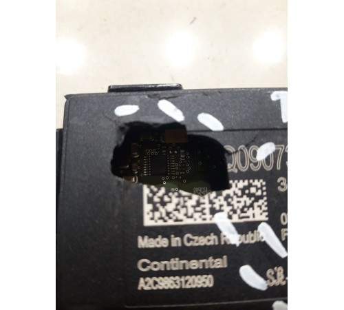 Блок управления светом