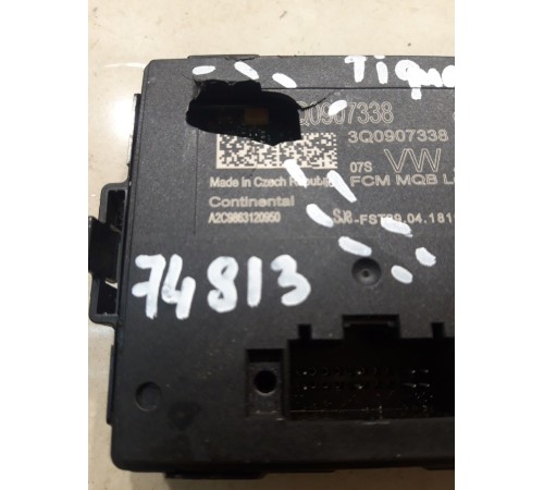 Блок управления светом