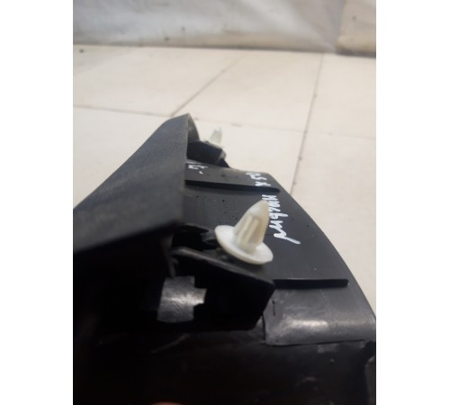 Накладка порога (задняя, левая)