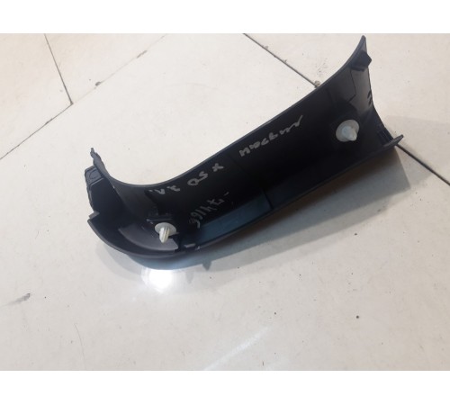 Накладка порога (задняя, левая)