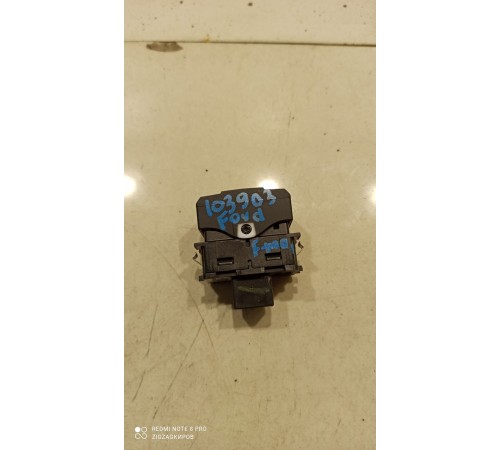 Кнопка переключателя громкости радио центральная