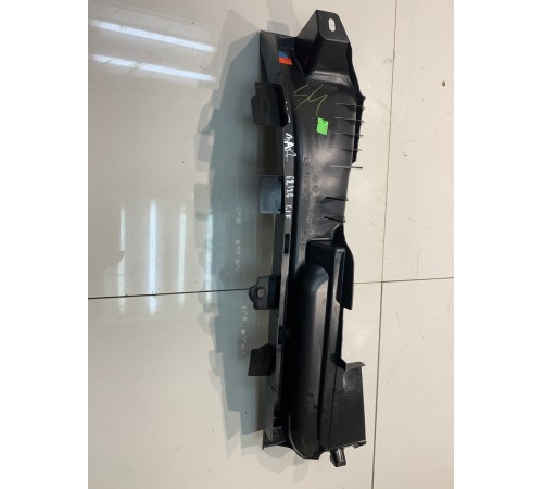 Канал для проводки (задний,левый)