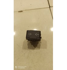 Кнопка переключателя громкости радио центральная