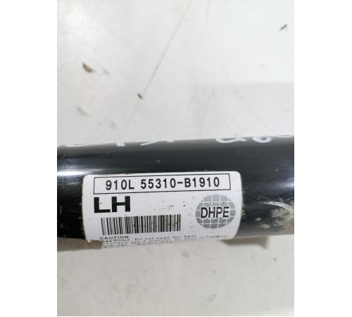 Амортизатор задний левый