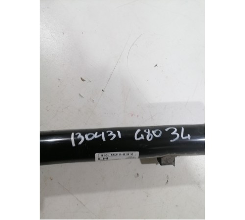 Амортизатор задний левый