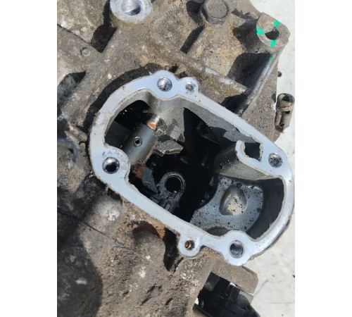 Коробка передач (МКПП) в сборе