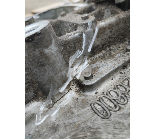 Коробка передач (МКПП) в сборе