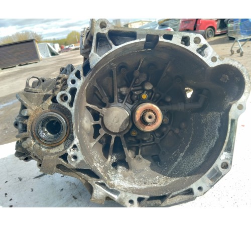 Коробка передач (МКПП) в сборе