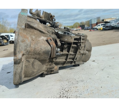 Коробка передач (МКПП) в сборе