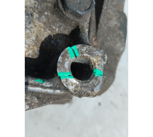 Коробка передач (МКПП) в сборе