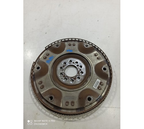 Маховик двигателя