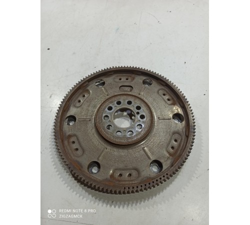 Маховик двигателя